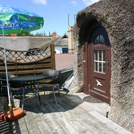 아파트 Boddenkieker *